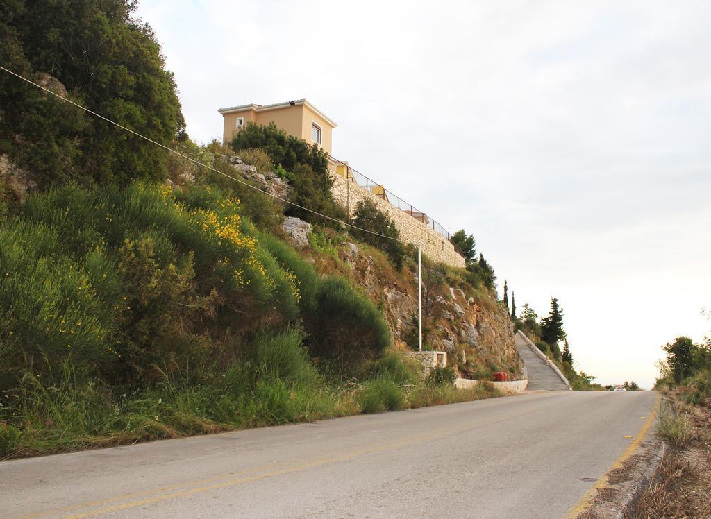 Drymon Sun Gazing Villas מראה חיצוני תמונה