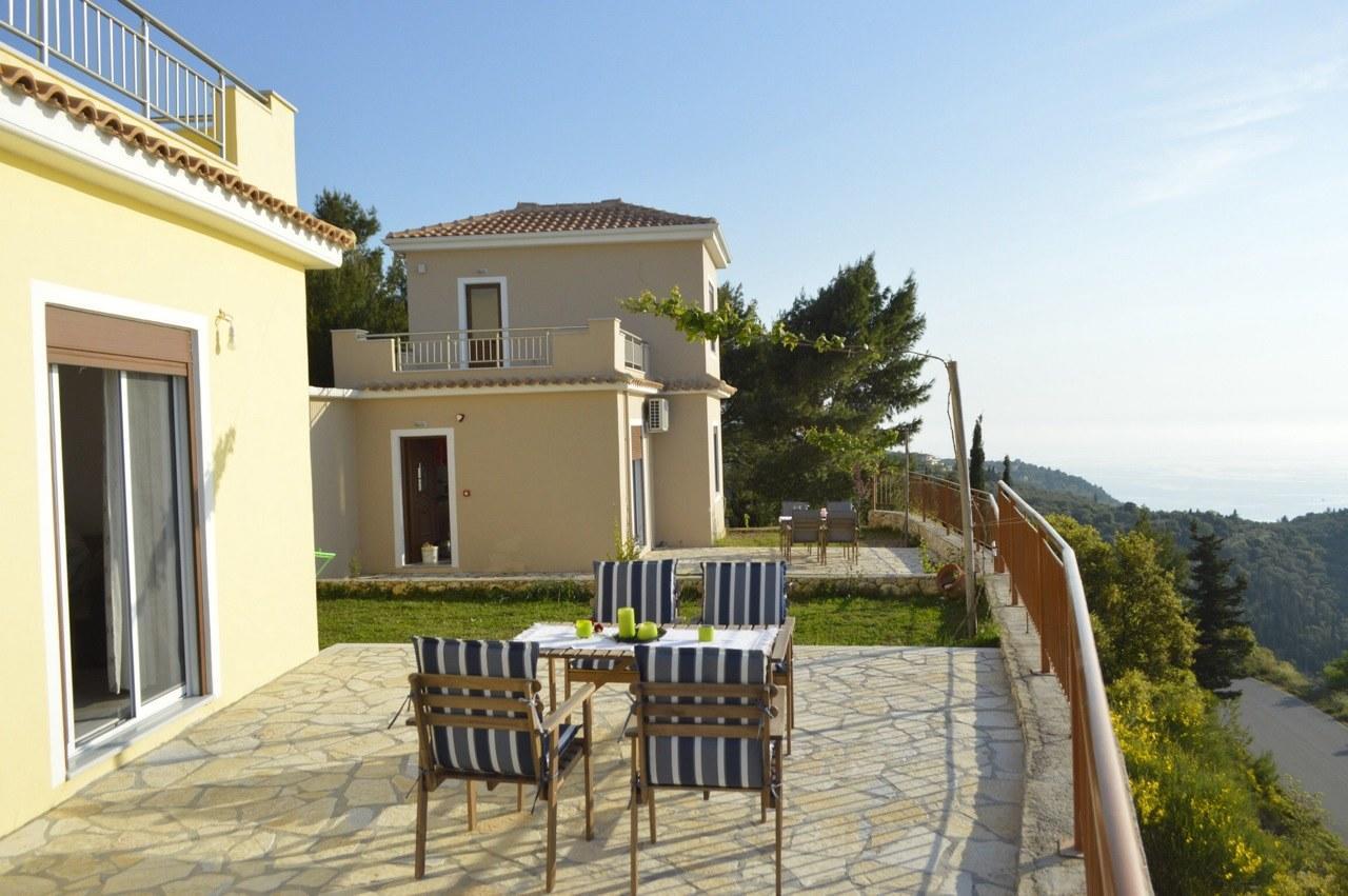 Drymon Sun Gazing Villas מראה חיצוני תמונה