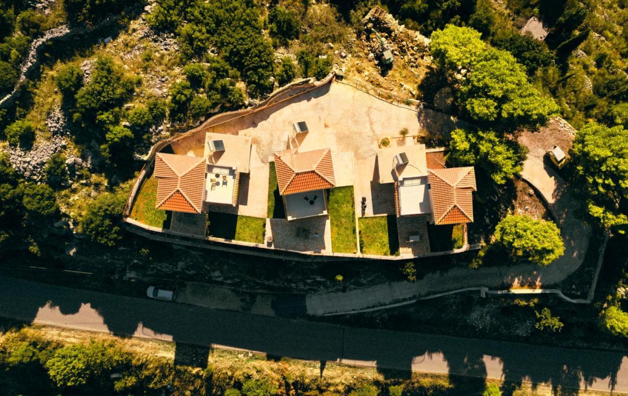 Drymon Sun Gazing Villas מראה חיצוני תמונה