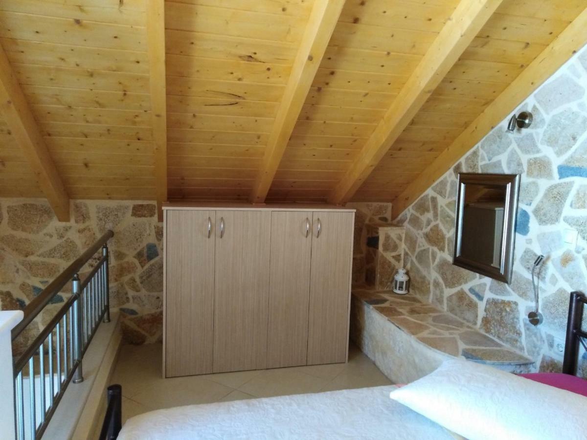Drymon Sun Gazing Villas מראה חיצוני תמונה