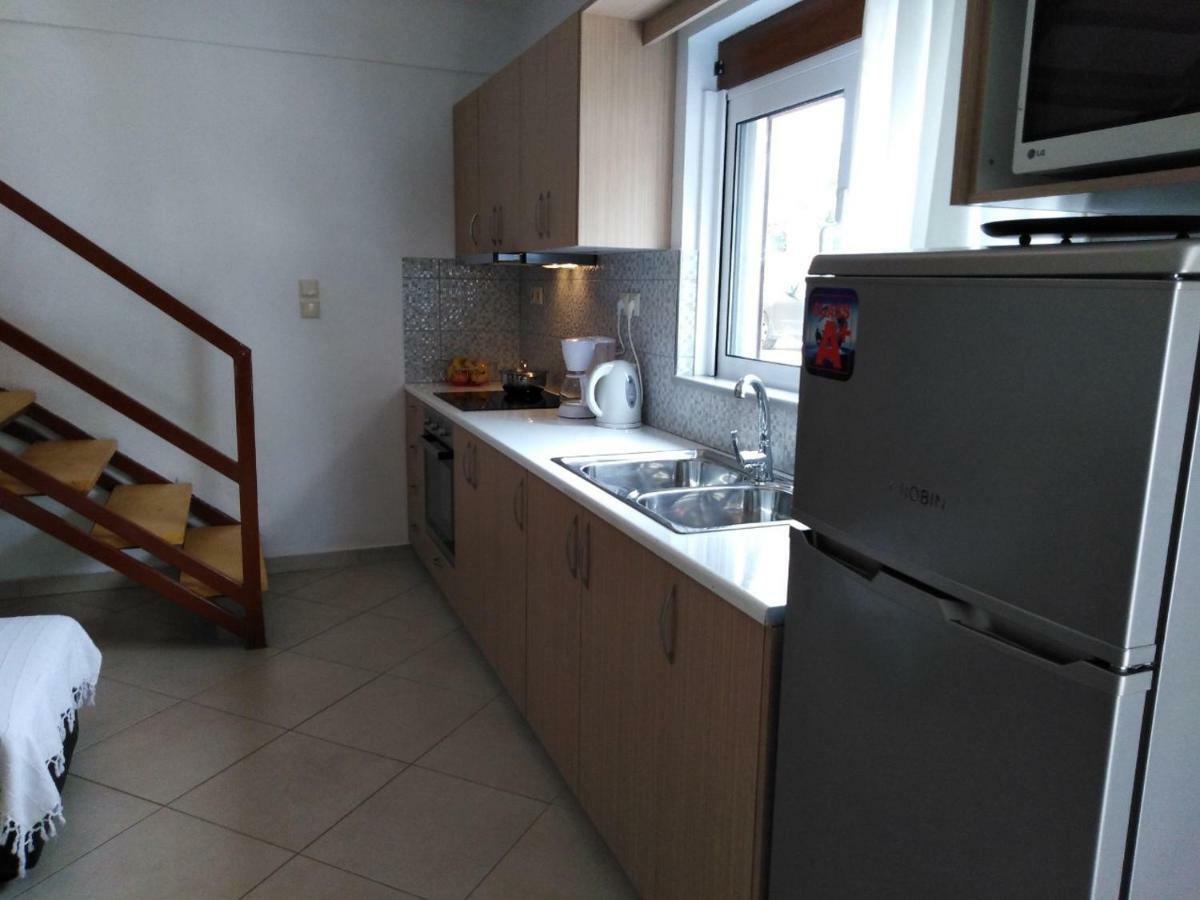 Drymon Sun Gazing Villas מראה חיצוני תמונה