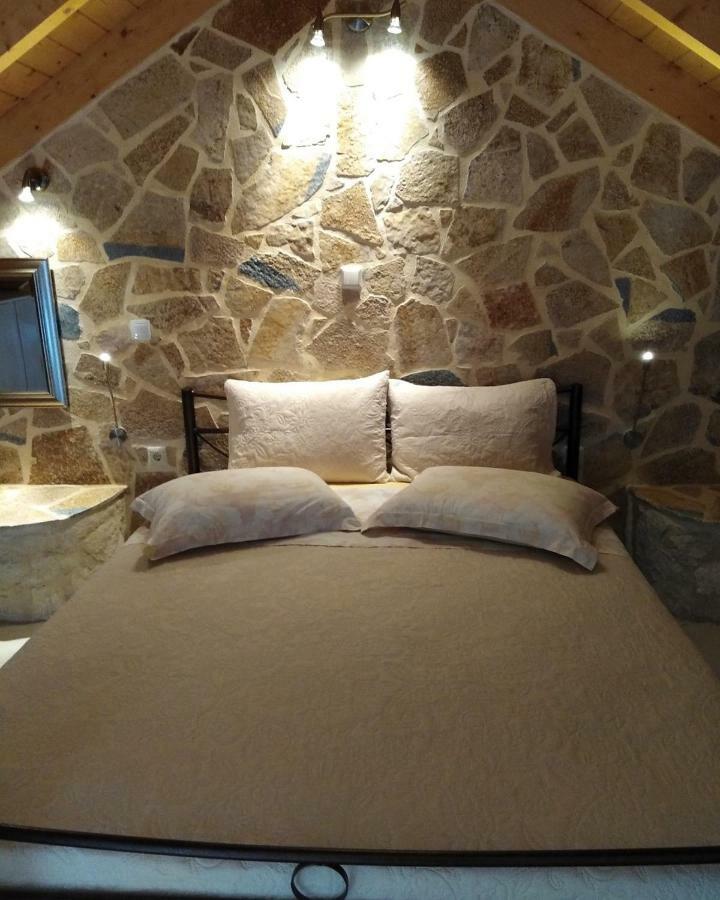 Drymon Sun Gazing Villas מראה חיצוני תמונה
